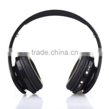 Foldable Wireless Bluetooth Headphone Adjustable Stereo Earphone