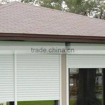 Metal Fire Resistant Roller Door photo-2