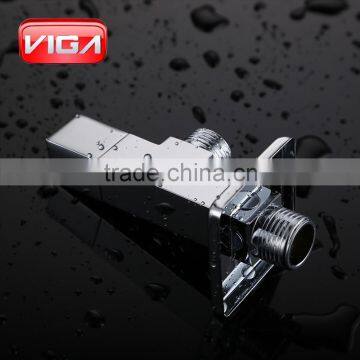 VIGA Betty Series G1/2 Inlet Brass Angle Valve photo-3