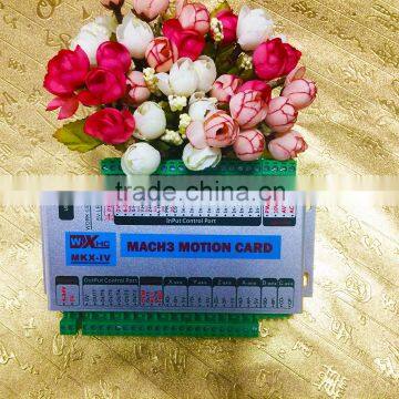 Usb Cnc Controller Mach3 Mach3 Servo Controller Card Laser Motion Control Card photo-2