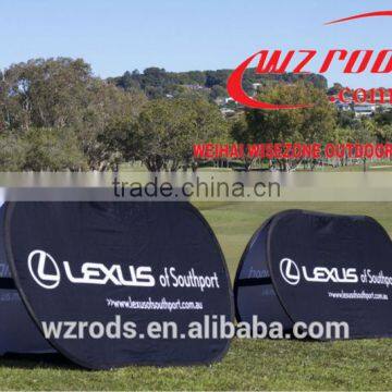 Weihai WZRODS Double Sides Printed Pop Up A Frame