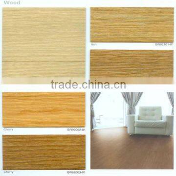 wood plastic composite balcony flooring