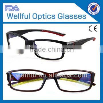 2014 latest economic glasses frames unisex multichoice optical frame
