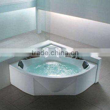 free-standing pure acrylic classcial massage bathtub (TB-B050A)