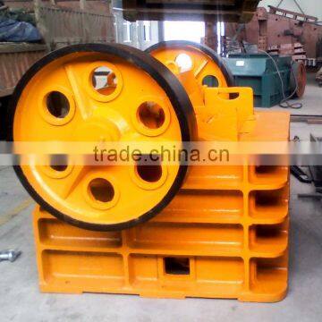 Competitive price small quartz crusher from shandong Jiuchang Heavy Industry