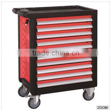 2015-NEW 452 Pcs 10 Metal Drawers Metal Workshop Tool Cabinet With Tools photo-2