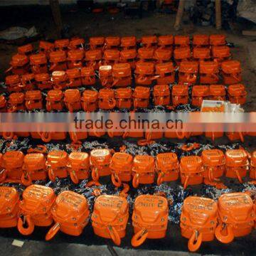 Manual Work 2 Ton Vital Hand Chain Block photo-5