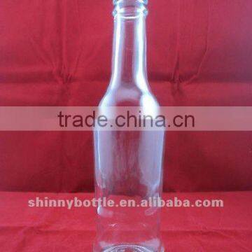 glass bottle wine bottle 275ml