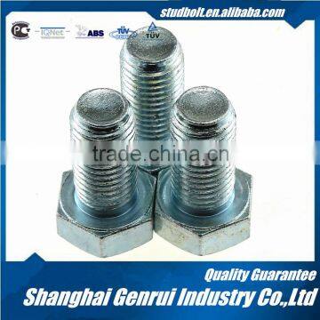 high tensile 8.8 GI hex socket head cap screw