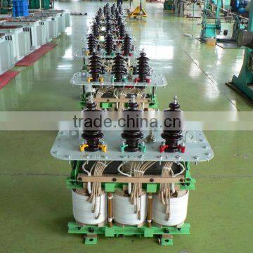 Power Transformer Body -core and winding assembly