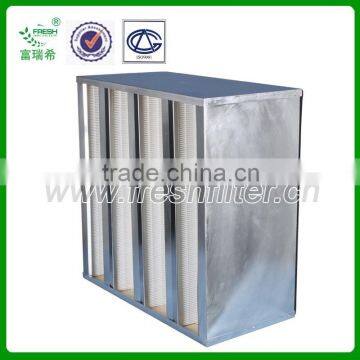High Efficiency Air Filter Used in Clean Room photo-6