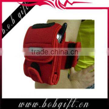 Cute neoprene arm band holder