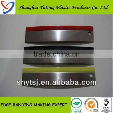 Pomm/PVC edge banding