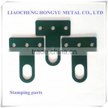 Customized power coating metal stamping parts