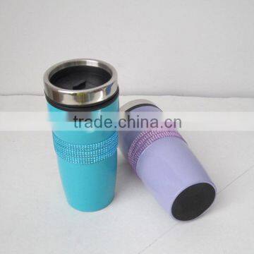 Promotional Item Diamond Travel Mug photo-2
