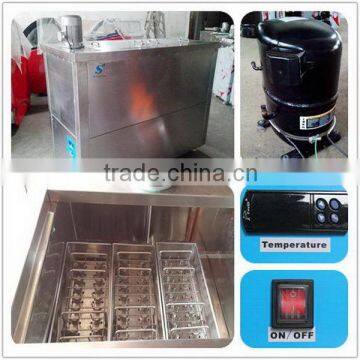 With CE Approved Ice Lolly Filling Sealing Machine photo-2