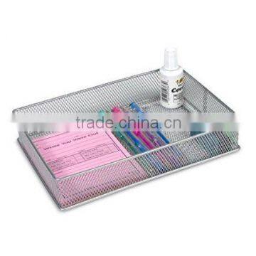 Icegreen Home/Office Mesh Drawer Stainless Steel Basket for Storage photo-5