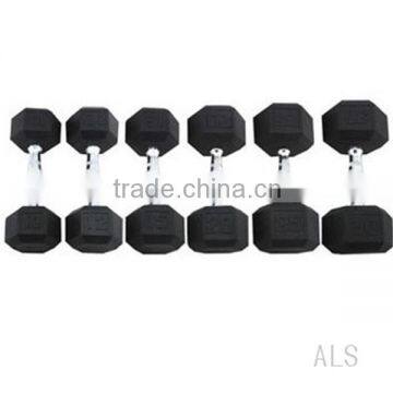 dumbbells rubber adjustable 30kg