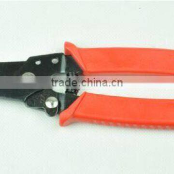 LSDbrand LS-5021Multi Functional Wire Stripper Automatic Cable Stripper Manual 0.6-2.6mm2 Cable Stripper Cutter photo-6