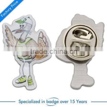 Supply custom made animal badge