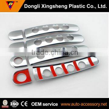 Car Door Handle Covers Passat Chrome Truck Accessories photo-3