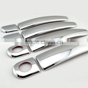 Chrome Door Handle Cover Volkswagen Passat Accessories photo-2