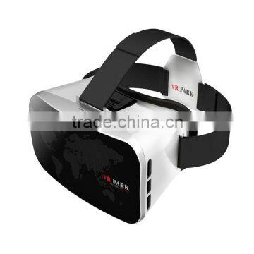 V3 vr box glasses virtual reality vr headset with remote