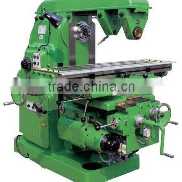 High quality X6140 Universal knee-type milling machine price with CE certification