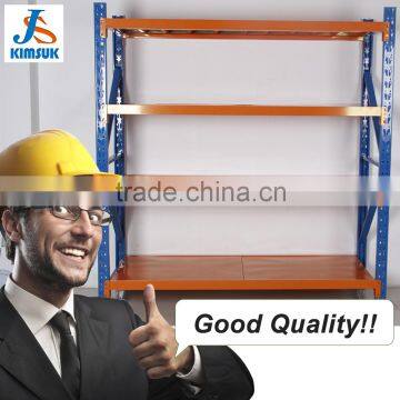 Q235 Steel Plate Industrial Shelf Storehouse Racking Manufacturers