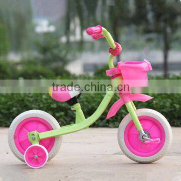 2015 Wholesale New Model Cheap Three Wheel Bicycle,Children Tricycle for 1-6 Years Old,children Tricycle Bike photo-2