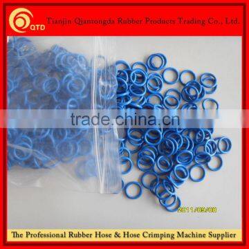 QTD China manufacture small rubber o ring