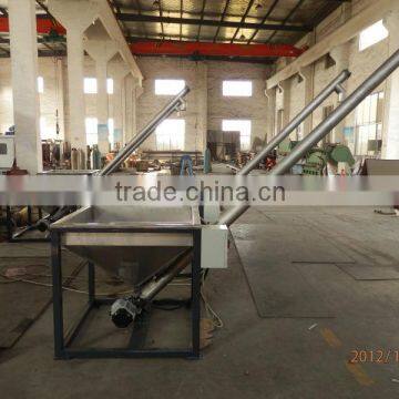 Plastic loading machine