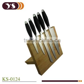 5pcs high quality kitchen knife set