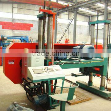 China Manufacturer Big Woodworking Band Saw Machine Sawmill photo-3