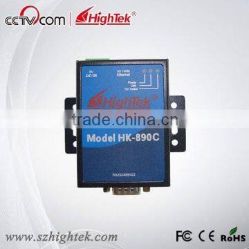 tcp/ip to rs232 rs485 rs422 serial device server
