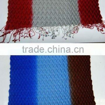 Pashmina Shawl In Solid Colour