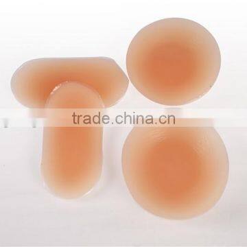 New Style Wholesale Hip Shaper Buttock Lifting Underwear Silicone Buttocks Padded Panties With Cotton Pad Beige Black photo-5