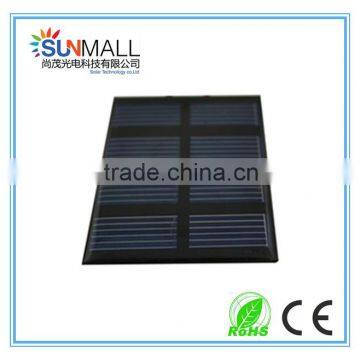 Epoxy Solar Panel for Solar Charger Hangzhou 0.4W