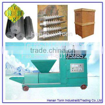 Automatic Power Saver Charcoal Briquette Machine,Straw Briquetting Machine Popular