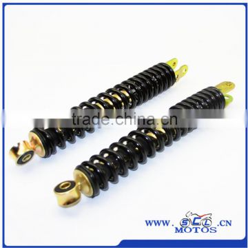 SCL-2013020513 GY6-125 Motorcycle Rear Shock Absorber, Top Quality GY6 Motorcycle Shocks with 313mm