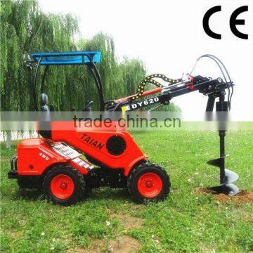 Agricultural machinery farming tractor DY620 mini tractor for sale