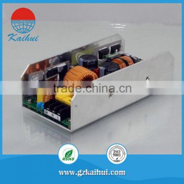 Quality Assurance Competitive Quotation 21.5A Output Current Metal Power Supply