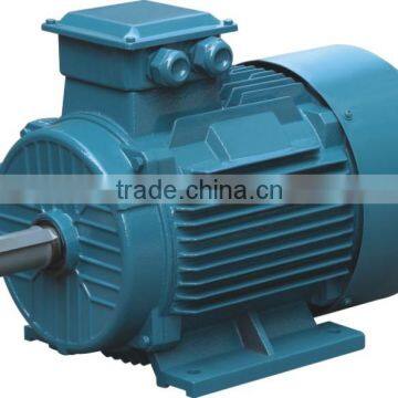 YE2 Series Three Phase electric motor generators