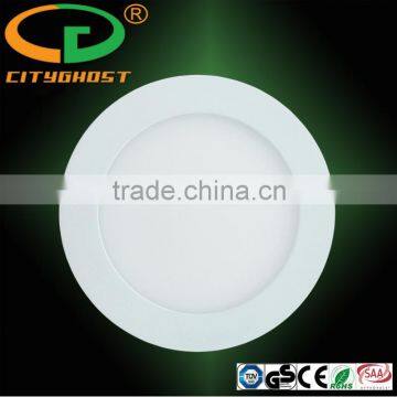 Wall Or Ceiling Surface Mounted White Frame 3200LM 3 Years' Warranty CE,ROHS LED Ceiling Round Panel Light 40W photo-4