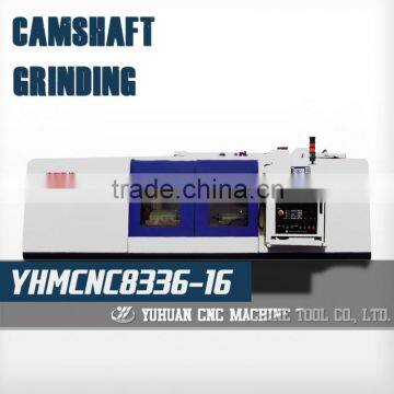 High precision muti-functional valve grinding machine for valve