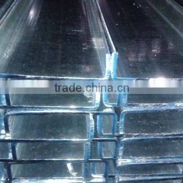 Wuxi galvanised C U channle purlin price