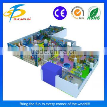 China best supplier customized commercial soft indoor games for kids