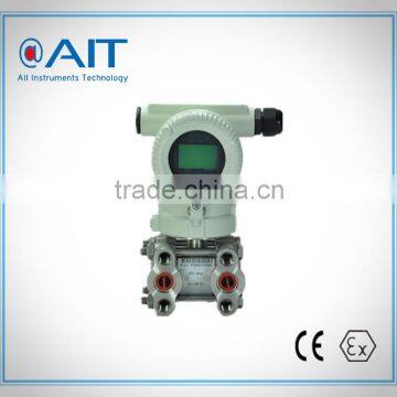 China silicon 4-20mA different pressure transmitter with low price