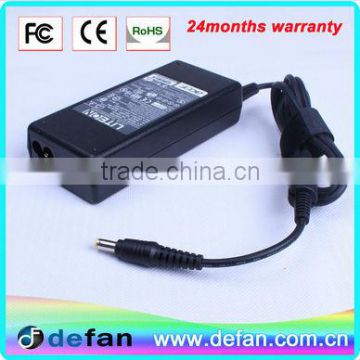 90W 19V 4.74A for Benq laptop adapter with 5.5mm*2.5mm DC connector