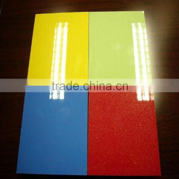 Cheap high gloss UV mdf board for kitchen